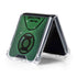 DC Comics Green Lantern Cosmic Portrait Galaxy Z Flip5 5G Clear Case