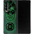 DC Comics Green Lantern Cosmic Portrait Galaxy Z Fold3 5G Skin