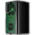 DC Comics Green Lantern Cosmic Portrait Galaxy Z Fold4 5G Clear Case