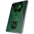 DC Comics Green Lantern Cosmic Portrait iPad Pro 12.9in (2020) Clear Case