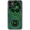 DC Comics Green Lantern Cosmic Portrait iPhone 11 Clear Case