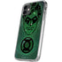 DC Comics Green Lantern Cosmic Portrait iPhone 11 Clear Case