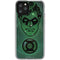 DC Comics Green Lantern Cosmic Portrait iPhone 11 Pro Clear Case