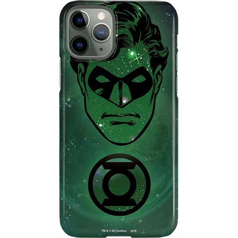 DC Comics Green Lantern Cosmic Portrait iPhone 11 Pro Lite Case