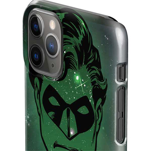 DC Comics Green Lantern Cosmic Portrait iPhone 11 Pro Lite Case