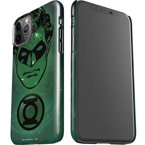 DC Comics Green Lantern Cosmic Portrait iPhone 11 Pro Lite Case