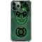 DC Comics Green Lantern Cosmic Portrait iPhone 11 Pro Max Clear Case