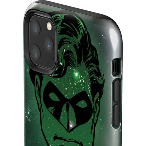 DC Comics Green Lantern Cosmic Portrait iPhone 11 Pro Max Impact Case