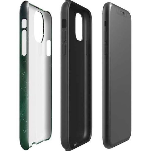 DC Comics Green Lantern Cosmic Portrait iPhone 11 Pro Max Impact Case