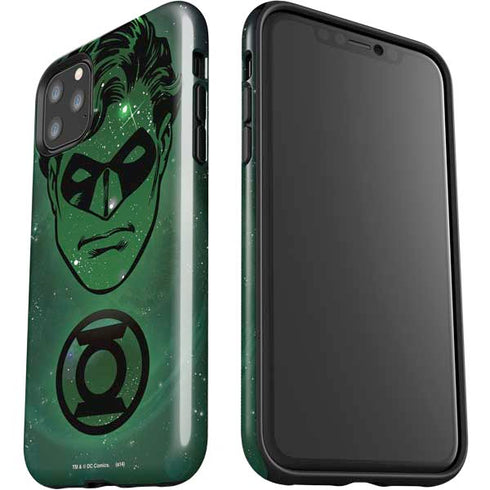 DC Comics Green Lantern Cosmic Portrait iPhone 11 Pro Max Impact Case