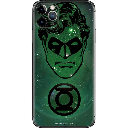DC Comics Green Lantern Cosmic Portrait iPhone 11 Pro Max Skin