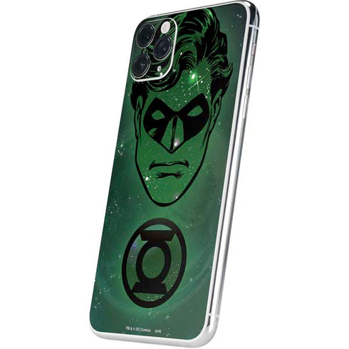 DC Comics Green Lantern Cosmic Portrait iPhone 11 Pro Max Skin