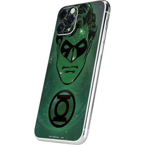 DC Comics Green Lantern Cosmic Portrait iPhone 11 Pro Skin