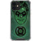 DC Comics Green Lantern Cosmic Portrait iPhone 12 Clear Case