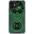 DC Comics Green Lantern Cosmic Portrait iPhone 12 Clear Case