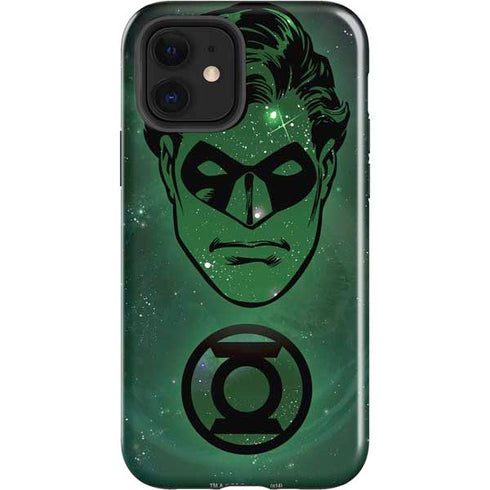 DC Comics Green Lantern Cosmic Portrait iPhone 12 Impact Case