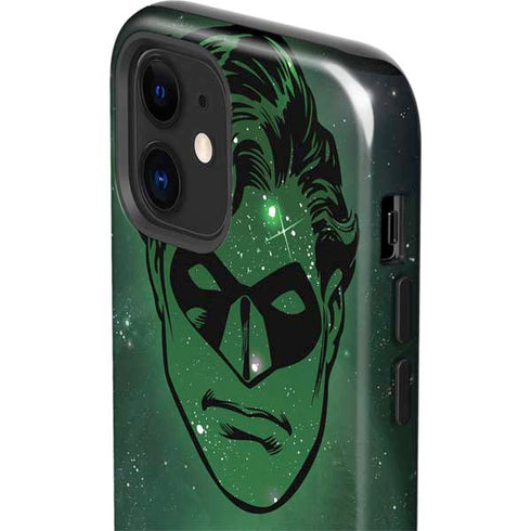 DC Comics Green Lantern Cosmic Portrait iPhone 12 Impact Case