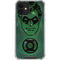 DC Comics Green Lantern Cosmic Portrait iPhone 12 Mini Clear Case