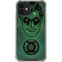 DC Comics Green Lantern Cosmic Portrait iPhone 12 Mini Clear Case