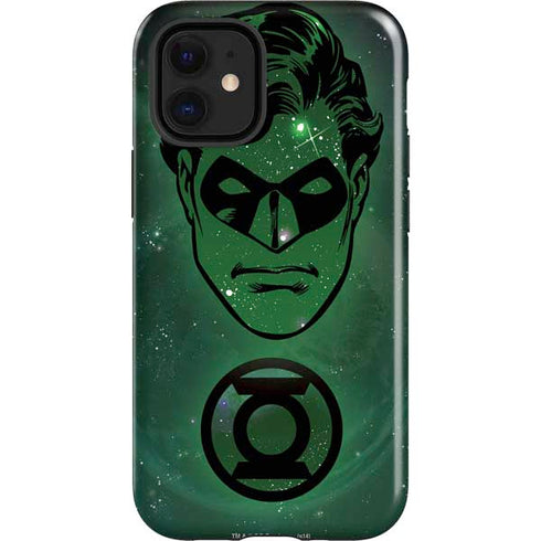 DC Comics Green Lantern Cosmic Portrait iPhone 12 Mini Impact Case