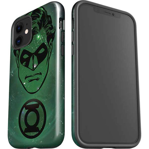 DC Comics Green Lantern Cosmic Portrait iPhone 12 Mini Impact Case