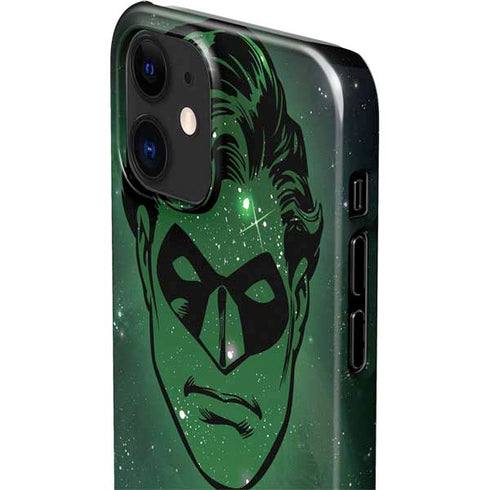 DC Comics Green Lantern Cosmic Portrait iPhone 12 Mini Lite Case