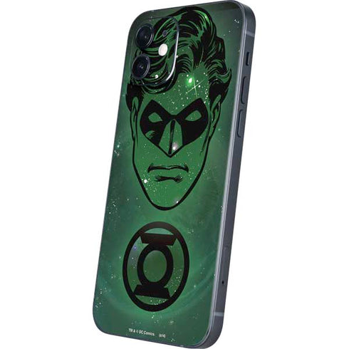 DC Comics Green Lantern Cosmic Portrait iPhone 12 Mini Skin