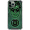 DC Comics Green Lantern Cosmic Portrait iPhone 12 Pro Clear Case