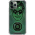 DC Comics Green Lantern Cosmic Portrait iPhone 12 Pro Clear Case