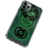 DC Comics Green Lantern Cosmic Portrait iPhone 12 Pro Clear Case