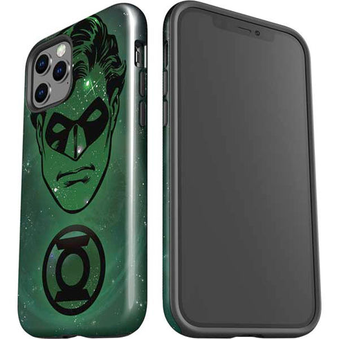 DC Comics Green Lantern Cosmic Portrait iPhone 12 Pro Impact Case