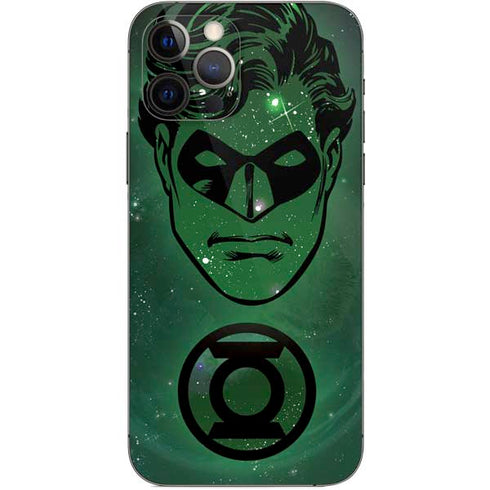 DC Comics Green Lantern Cosmic Portrait iPhone 12 Pro Skin