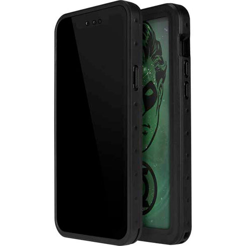 DC Comics Green Lantern Cosmic Portrait iPhone 12 Pro Waterproof Case
