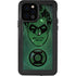 DC Comics Green Lantern Cosmic Portrait iPhone 12 Pro Waterproof Case