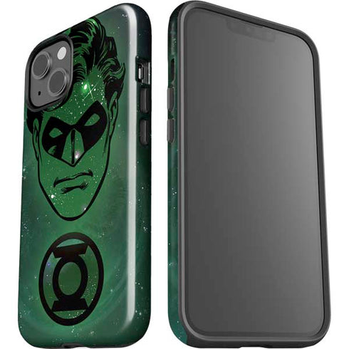 DC Comics Green Lantern Cosmic Portrait iPhone 13 Impact Case