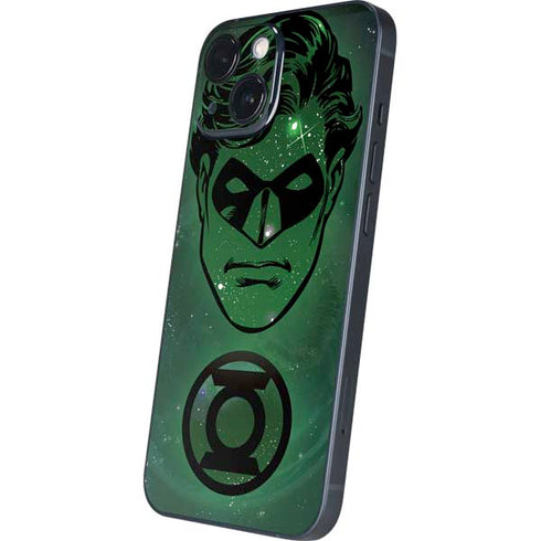 DC Comics Green Lantern Cosmic Portrait iPhone 13 Mini Skin