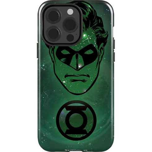 DC Comics Green Lantern Cosmic Portrait iPhone 13 Pro Impact Case
