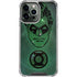 DC Comics Green Lantern Cosmic Portrait iPhone 13 Pro Max Clear Case
