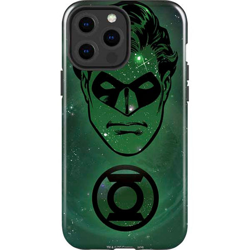 DC Comics Green Lantern Cosmic Portrait iPhone 13 Pro Max Impact Case