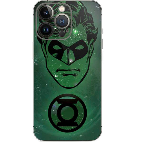 DC Comics Green Lantern Cosmic Portrait iPhone 13 Pro Skin