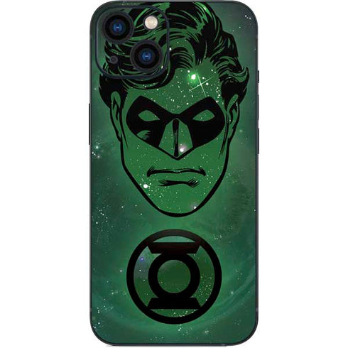 DC Comics Green Lantern Cosmic Portrait iPhone 13 Skin