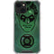 DC Comics Green Lantern Cosmic Portrait iPhone 14 Clear Case