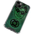 DC Comics Green Lantern Cosmic Portrait iPhone 14 Clear Case