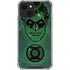 DC Comics Green Lantern Cosmic Portrait iPhone 14 Plus Clear Case