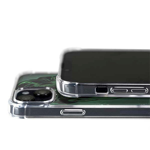 DC Comics Green Lantern Cosmic Portrait iPhone 14 Plus MagSafe Case