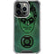 DC Comics Green Lantern Cosmic Portrait iPhone 15 Pro Clear Case
