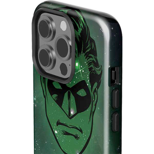 DC Comics Green Lantern Cosmic Portrait iPhone 14 Pro Impact Case
