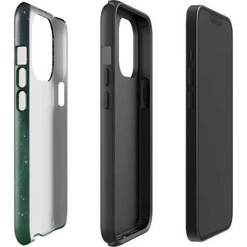 DC Comics Green Lantern Cosmic Portrait iPhone 14 Pro Impact Case