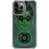 DC Comics Green Lantern Cosmic Portrait iPhone 15 Pro Max Clear Case