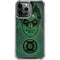 DC Comics Green Lantern Cosmic Portrait iPhone 14 Pro Max Clear Case